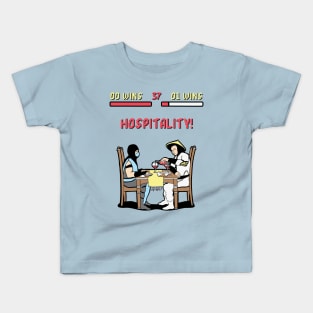 Hospitality Kids T-Shirt